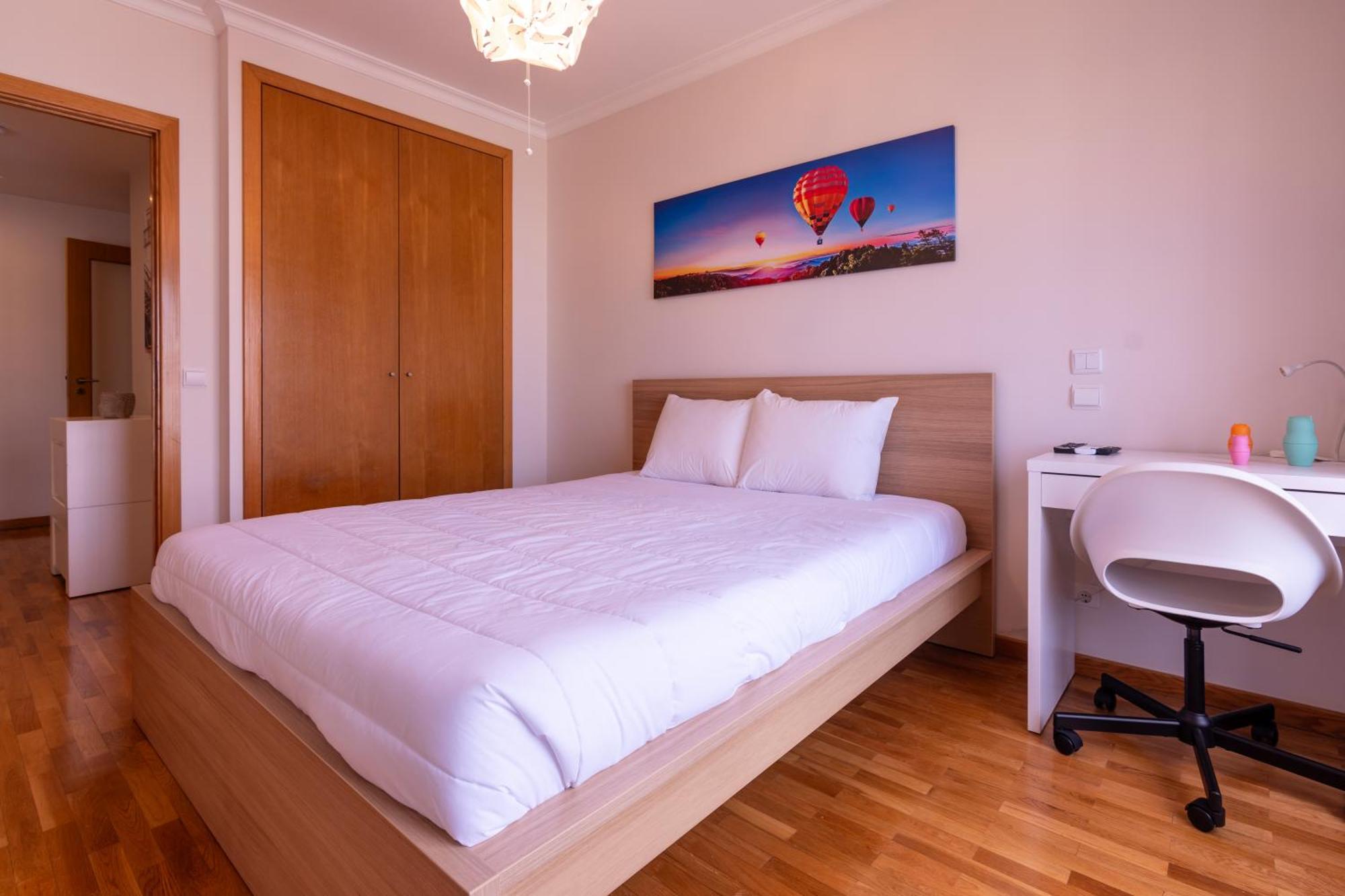 Апартаменти Oceanbreeze Matosinhos - Ecohost Екстер'єр фото