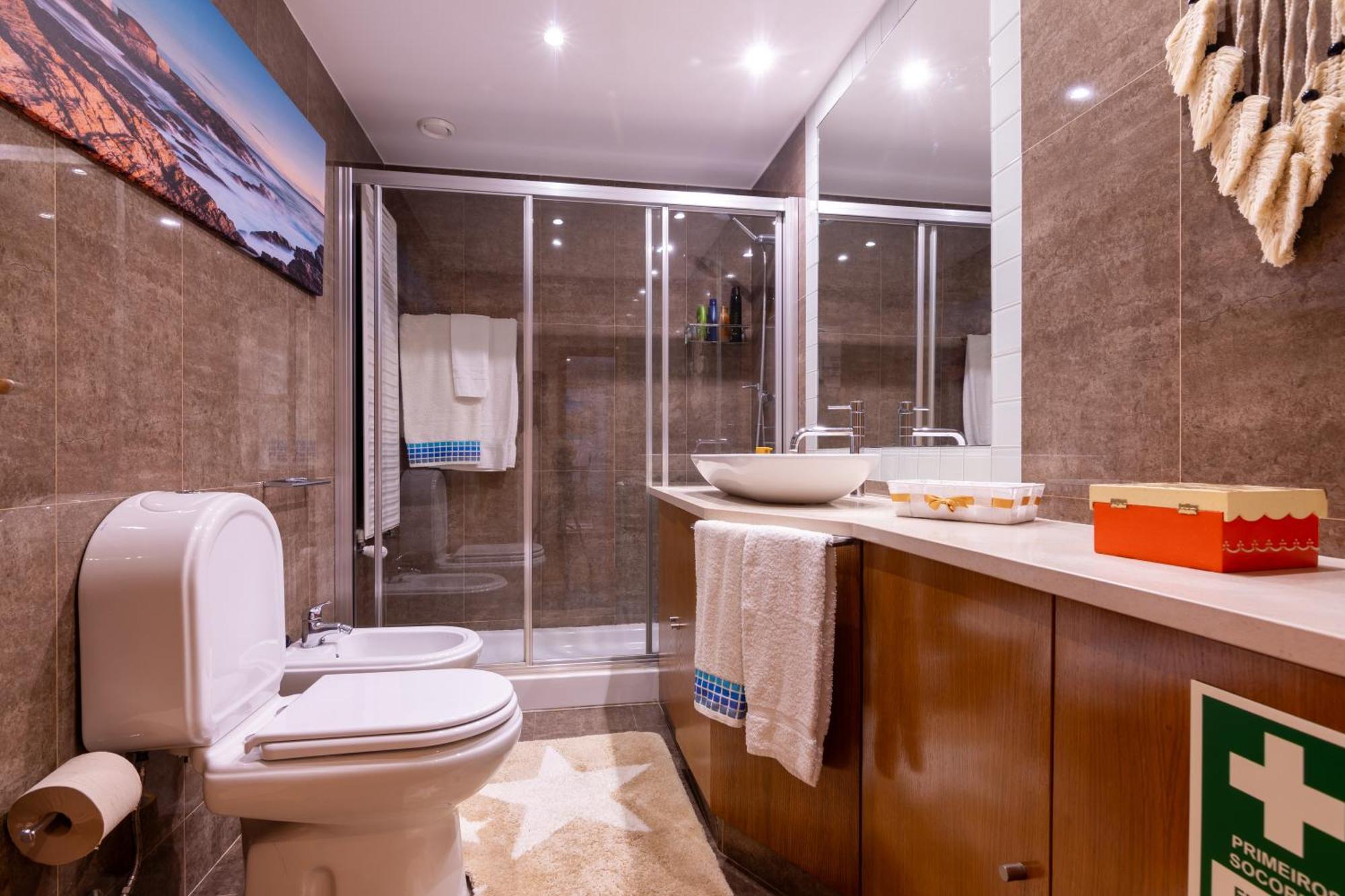 Апартаменти Oceanbreeze Matosinhos - Ecohost Екстер'єр фото